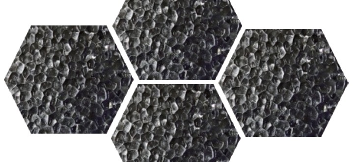 e.p.t.q. 蜂巢玻尿酸 HIVE 蜂巢結構:玻尿酸分子以相等間隔緊密排列,看起來像蜂窩